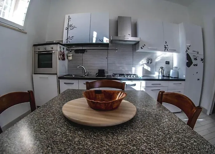 Appartement Da House Montefiascone *