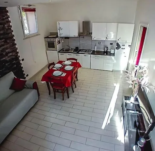 아파트 Da House Montefiascone