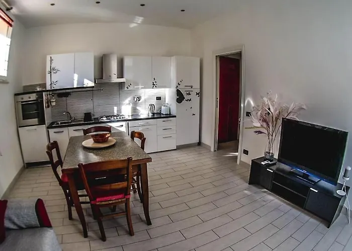 아파트 Da House Montefiascone 로마