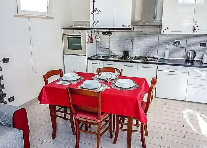 Da House Montefiascone 아파트 *