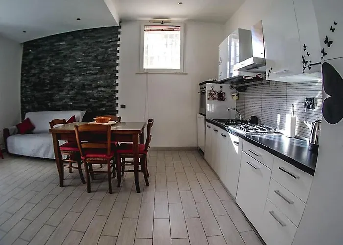 아파트 Da House Montefiascone *